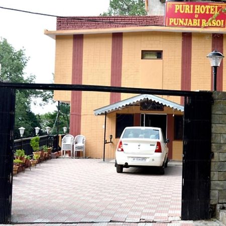 Kasauli Hotel Puri Eksteriør bilde